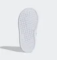 Кросівки дитячі Adidas Grand Court Shoes White/Blue Gx5749