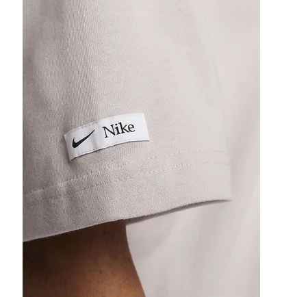 Футболка женская Nike T-Shirt Sportswear Classic Grey FQ6600-019