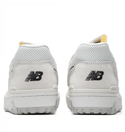 Кросівки чоловічі New Balance 550 White BB550PRB