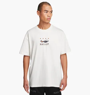 Футболка мужская Air Jordan Sportswear MenS Max90 T-Shirt White FZ7981-023