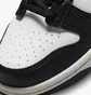Кроссовки детские Nike New Dunk Low Next Nature Tpu Swoosh Black/White Fd0689-001
