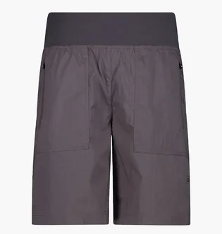 Шорти жіночі CMP Woman Bermuda Grey 35U5976-Q955