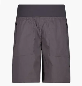 Шорти жіночі CMP Woman Bermuda Grey 35U5976-Q955