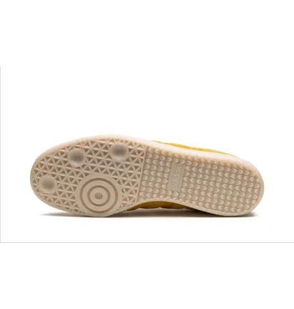 Кросівки чоловічі Adidas Samba Yellow IG7601