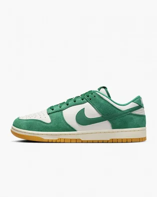 Кросівки чоловічі Nike Dunk Low Se Shoes Green/White HQ1519-030