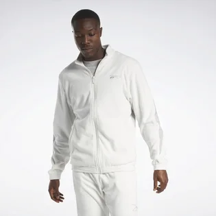 Куртка чоловіча Reebok Basketball Court Top White Ia2425