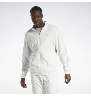 Куртка чоловіча Reebok Basketball Court Top White Ia2425