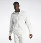 Куртка чоловіча Reebok Basketball Court Top White Ia2425