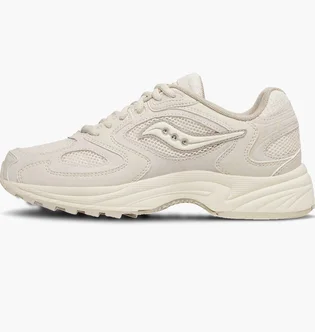 Кроссовки унисекс Saucony Grid Jazz 9 Suede Beige S70898-6