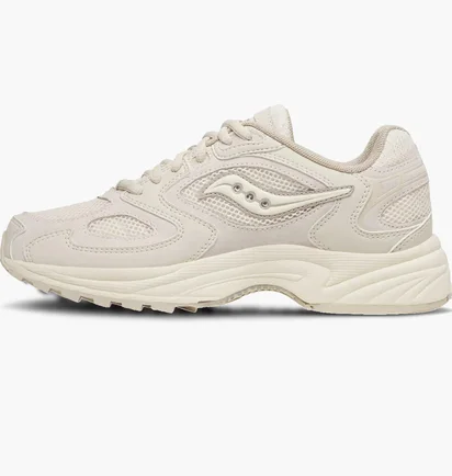 Кросівки унісекс Saucony Grid Jazz 9 Suede Beige S70898-6