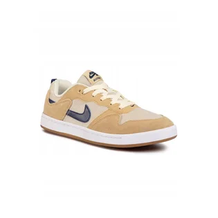Кросівки унісекс Nike Sb Alleyoop Skate Shoes Beige CJ0882-700