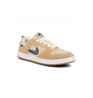 Кроссовки унисекс Nike Sb Alleyoop Skate Shoes Beige CJ0882-700