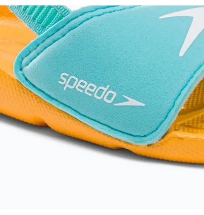 Тапочки дитячі Speedo Learn To Swim Slide Iu Light Blue 8-11299D719