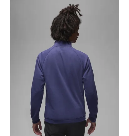 Кофта чоловіча Air Jordan Sport Golf Half-Zip Top Blue FB7562-502