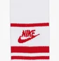 Носки унисекс Nike U Nk Nsw Everyday Essential Cr White (3 пары) DX5089-102