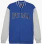 Бомбер чоловічий Puma Squad Track Jacket Tr Blue/Grey 678971-17