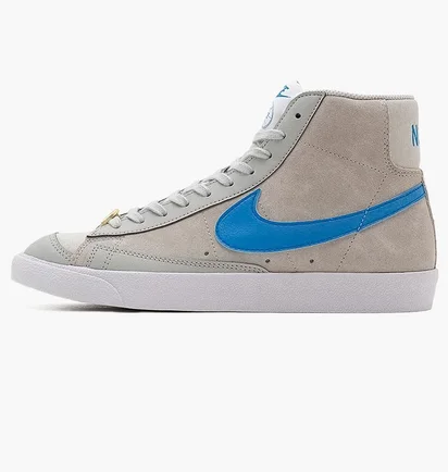 Кросівки чоловічі Nike Blazer Mid 77 Nrg Grey CV8927-001