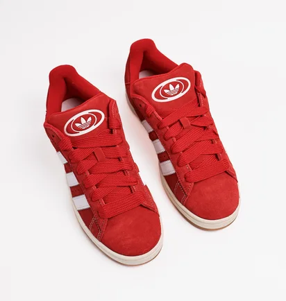 Кроссовки мужские Adidas Campus 00S Red H03474