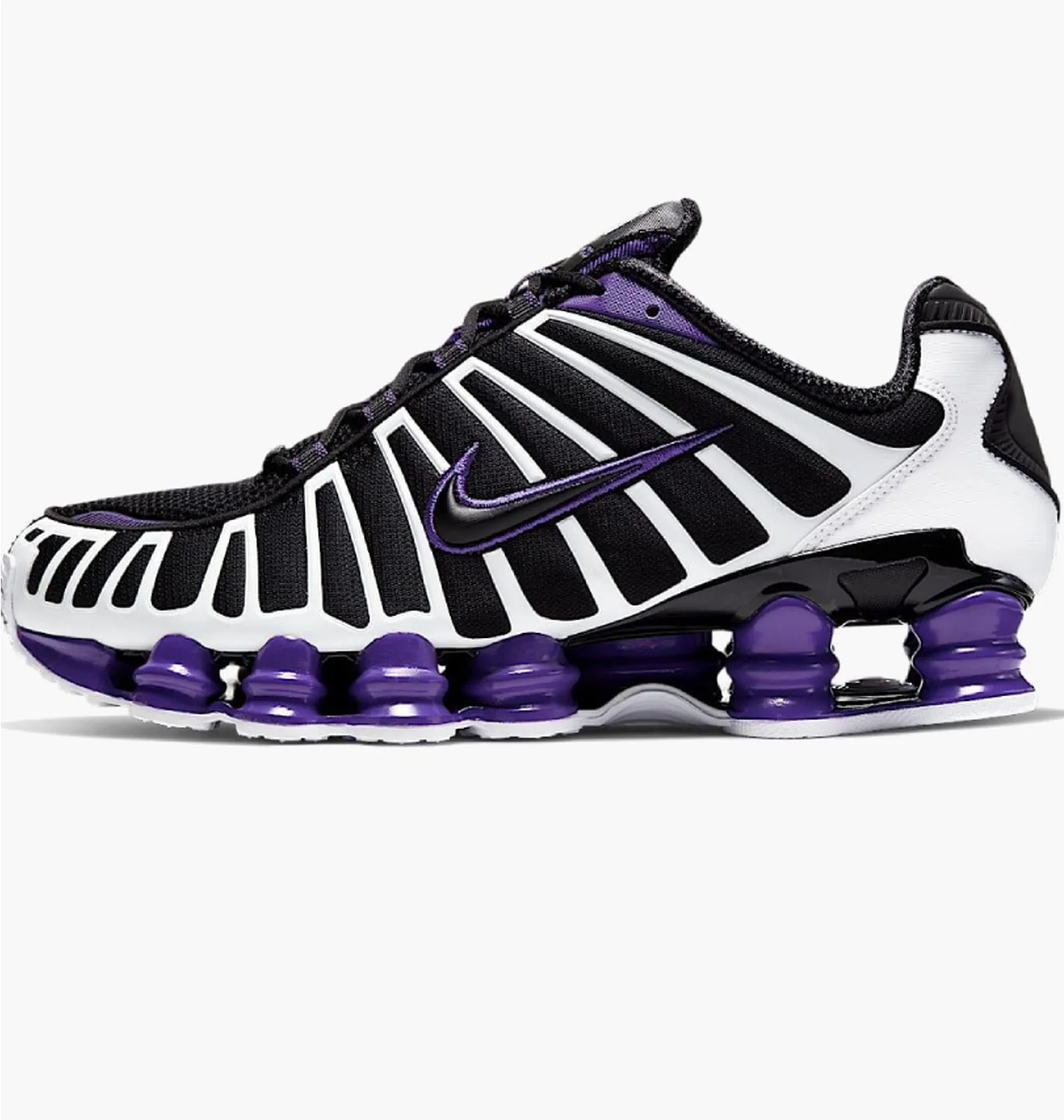 ᐉ Кросівки унісекс Nike Shox Tl Black AV3595-008 - придбати в