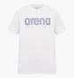 Футболка мужская Arena T-Shirt Logo As White 007671-100