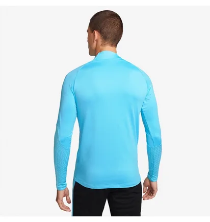 Лонгслив мужской Nike Dri-Fit Strike Drill Top Light Blue DV9225-416