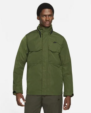 Куртка мужская Nike Sportswear Premium Essentials Green DC6770-326