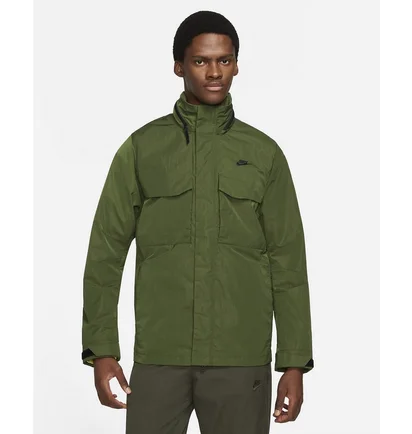 Куртка мужская Nike Sportswear Premium Essentials Green DC6770-326