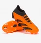 Бутсы унисекс Adidas Predator Accuracy.1 Orange/Black GW4572