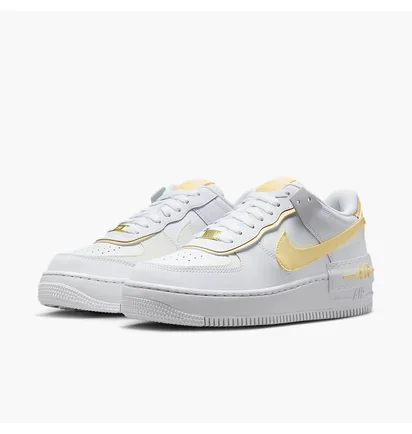 Кроссовки женские Nike Air Force 1 Shadow White CI0919-122