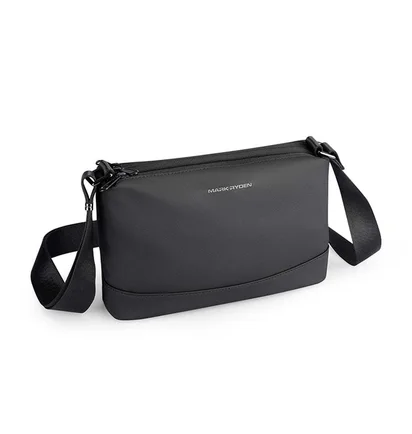 Сумка чоловіча Mark Ryden Black MR105-00