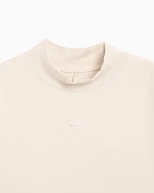 Боди женское Nike W Nsw Nk Chll Knt Ss Bdyst Beige FV8994-104