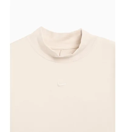 Боди женское Nike W Nsw Nk Chll Knt Ss Bdyst Beige FV8994-104