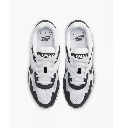 Кроссовки мужские Nike Air Max Solo White/Black DX3666-100