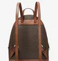 Рюкзак женский Michael Kors Rhea Medium Signature Logo Backpack Brown 35S5GRAB2B-BROWN-112874