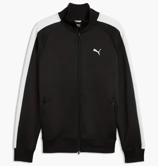 Олімпійка чоловіча Puma T7 Always On Black/White 629587-01