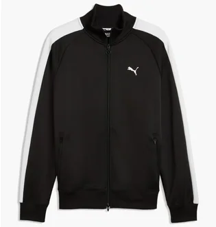 Олімпійка чоловіча Puma T7 Always On Black/White 629587-01