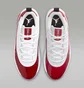 Кросівки чоловічі Air Jordan Max Aura 7 White/Red HQ2091-106
