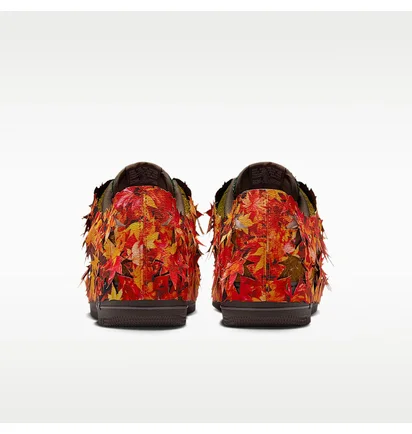Кросівки чоловічі Nike Air Force 1 07 Lx Olive/Orange IM8062-368