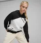 Худи женское Puma Power Black/Grey 677893-01