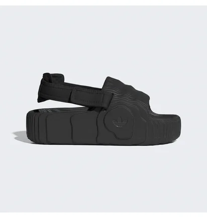Сандалі жіночі Adidas Adilette 22 Xlg Slides Black IE5649