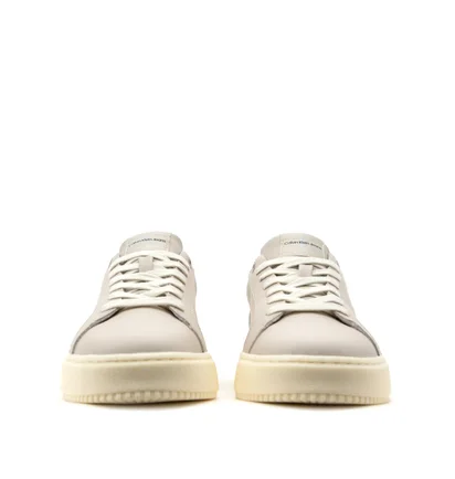 Кроссовки женские Calvin Klein Jeans Chunky Cupsole Beige YW0YW01096
