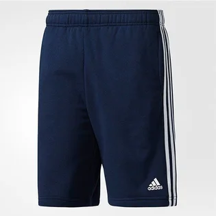 Шорты мужские Adidas Essentials 3-Stripes Blue BP5467