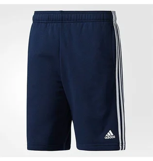 Шорты мужские Adidas Essentials 3-Stripes Blue BP5467