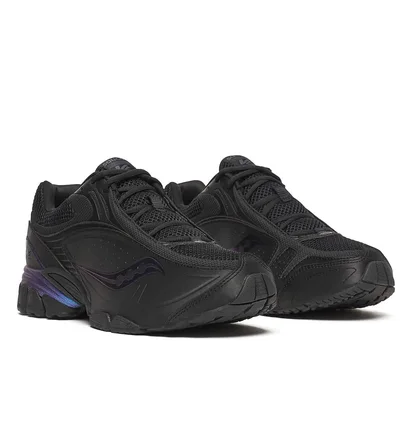 Кроссовки унисекс Saucony Progrid V2 Black S71023-4