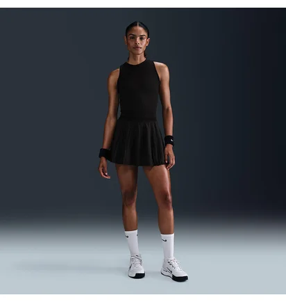 Майка женская Nike Court Advantage Black FZ6657-010