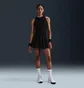 Майка женская Nike Court Advantage Black FZ6657-010
