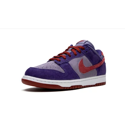 Кроссовки мужские Nike Dunk Low Retro Sp Violet CU1726-500