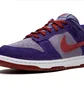Кроссовки мужские Nike Dunk Low Retro Sp Violet CU1726-500