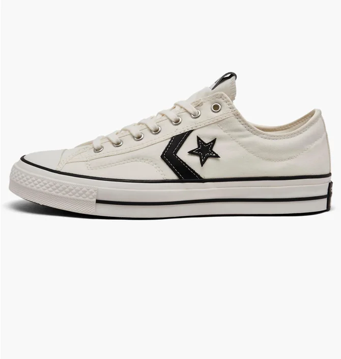 Кеды унисекс Converse Star Player 76 Casual Shoes Beige A01608C