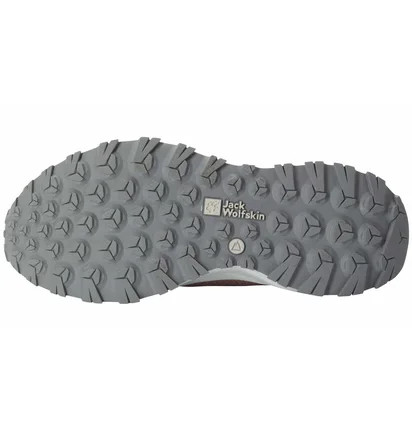 Кроссовки женские Jack Wolfskin Prelight Vent Low Pink 4064351-2919